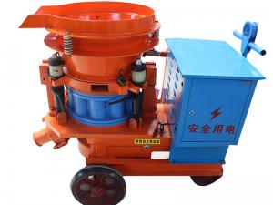 力PZ-6型混凝土噴射機(jī)