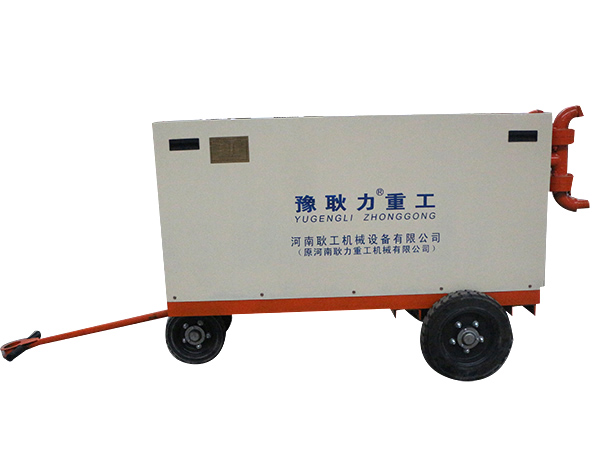 GZJB液壓雙液注漿泵